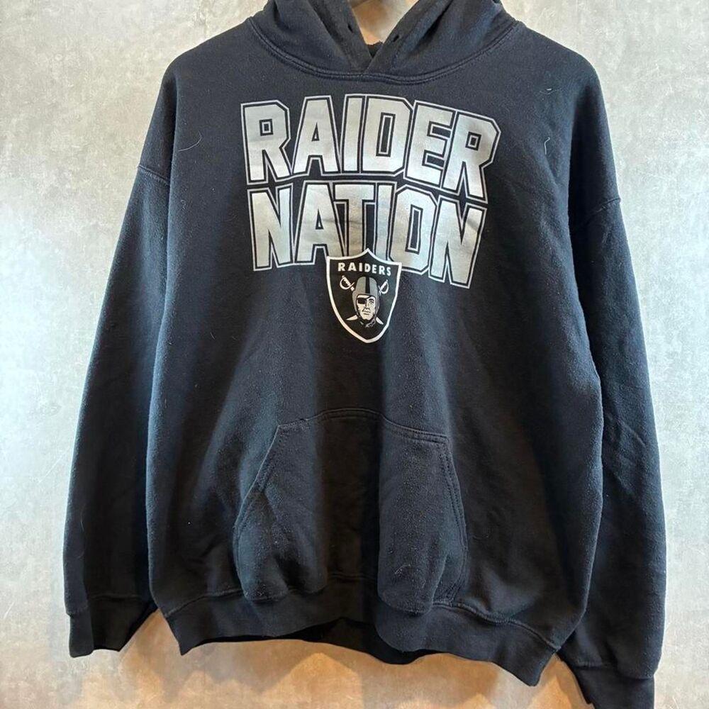 Fanatics Men's Black Hoodie